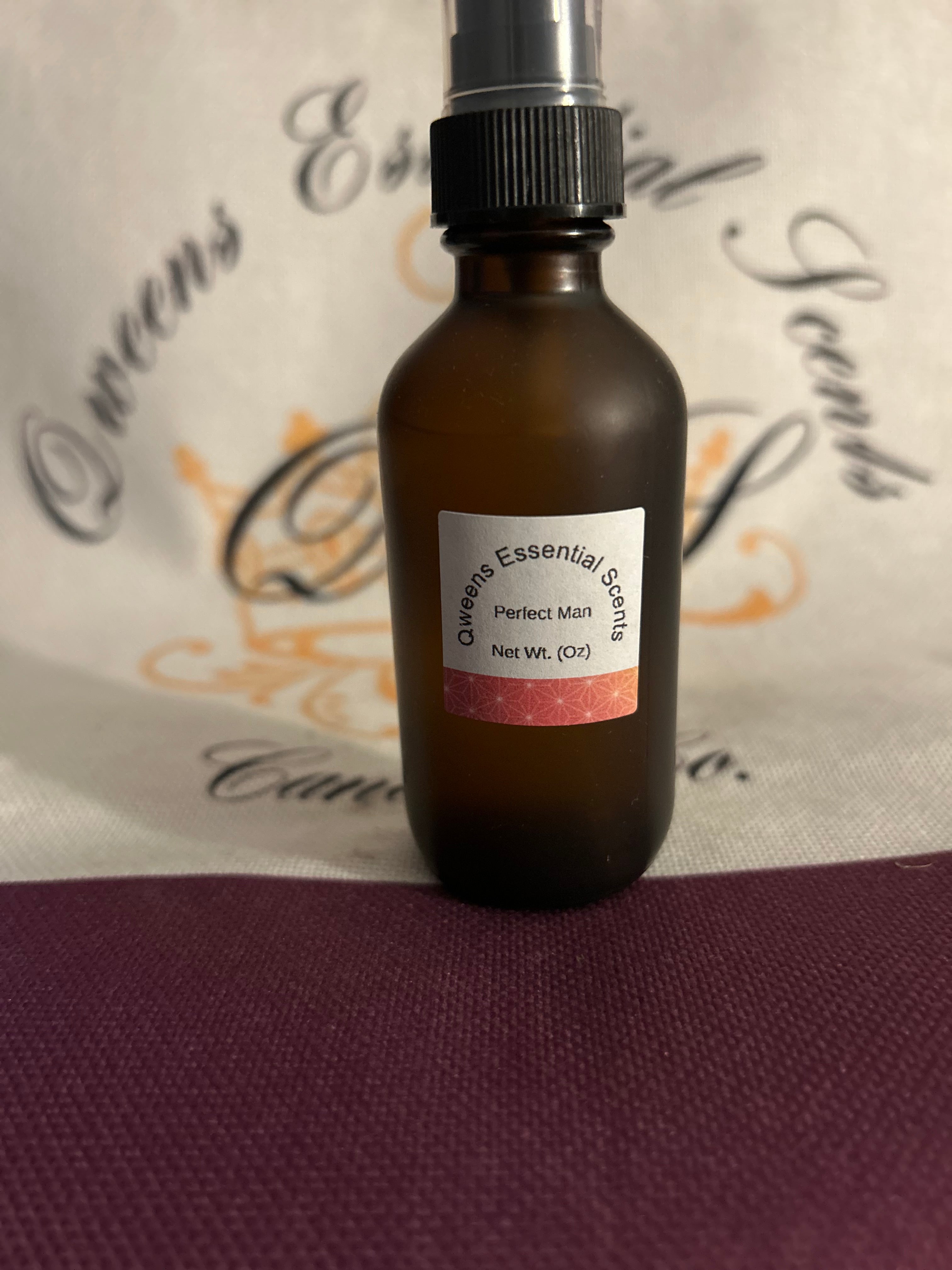 Room Spray Perfect Man