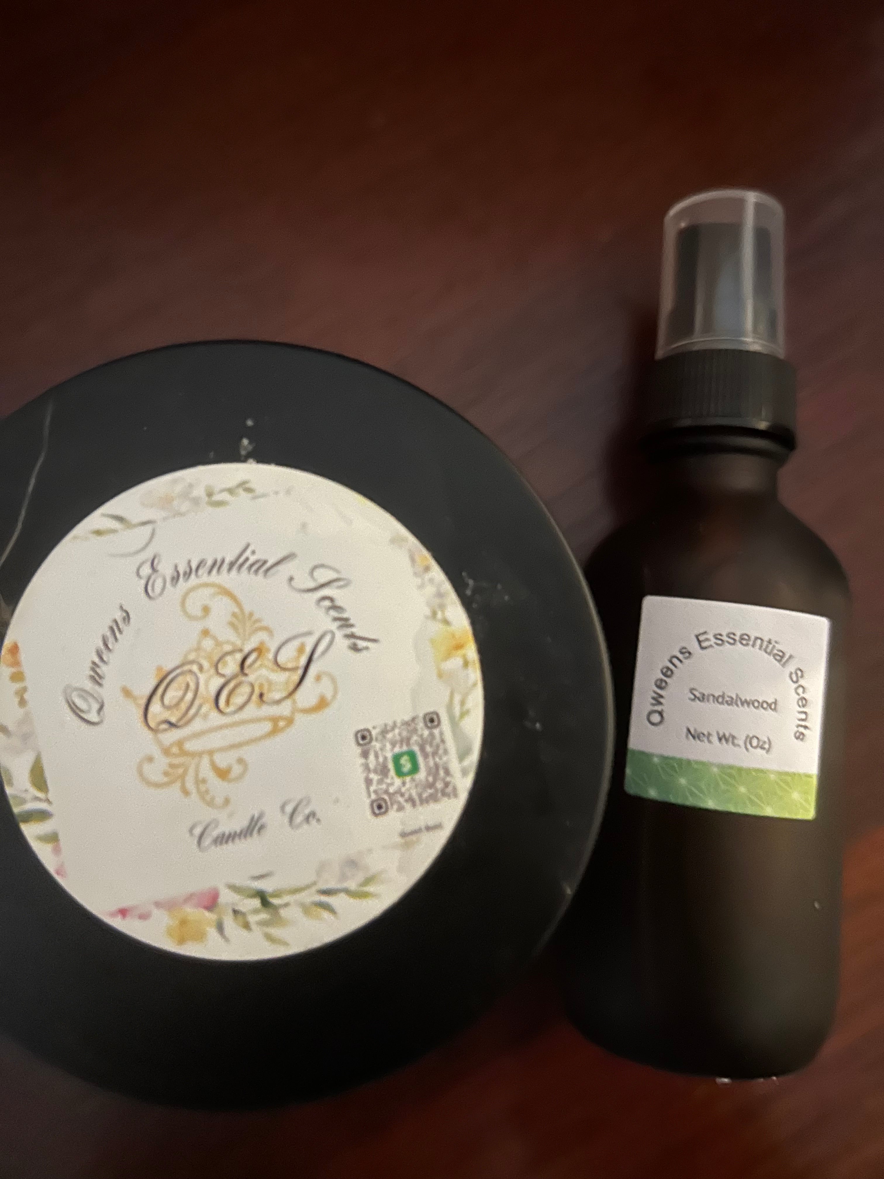 Sandal Wood Room Spray