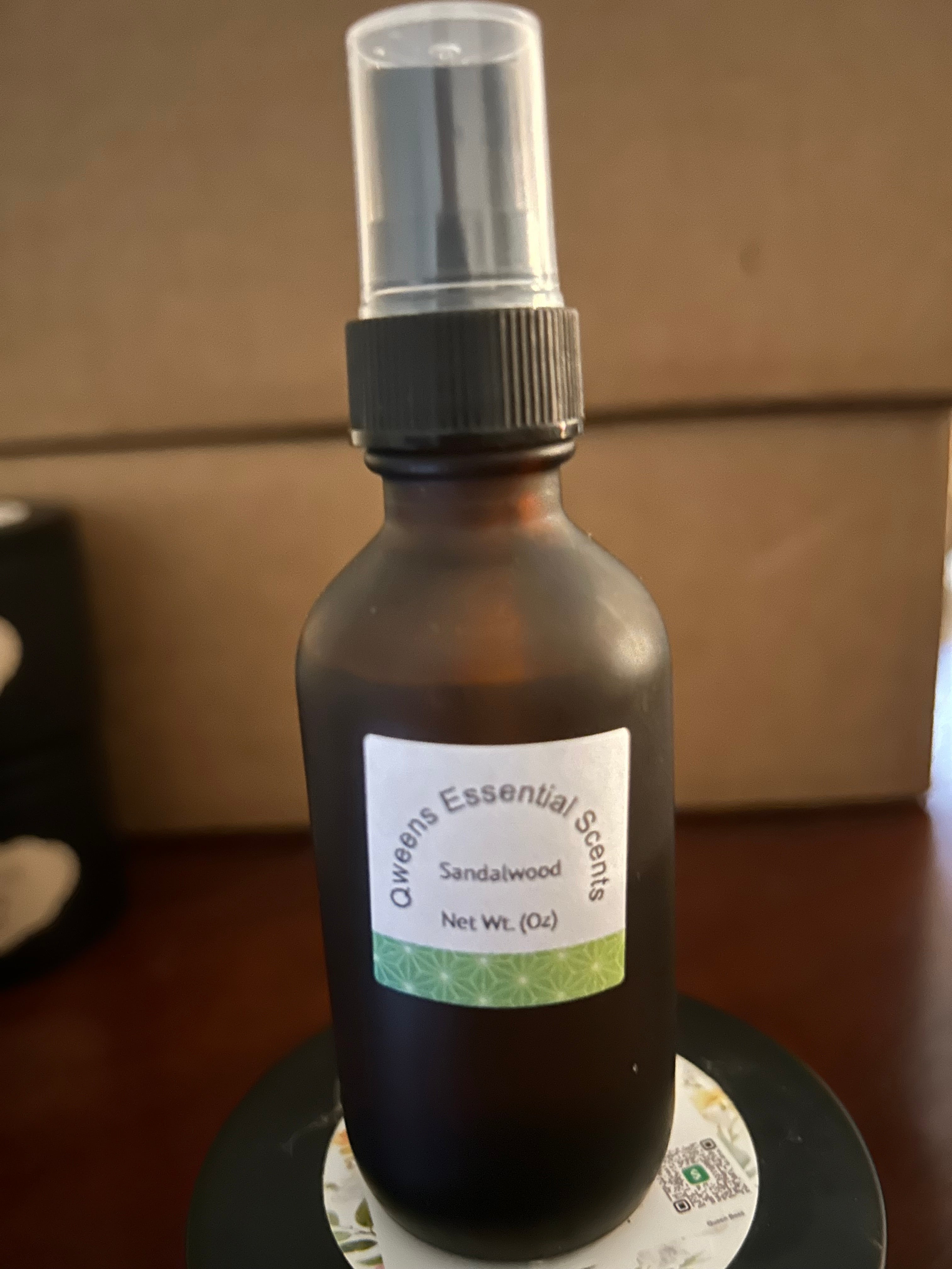Sandal Wood Room Spray