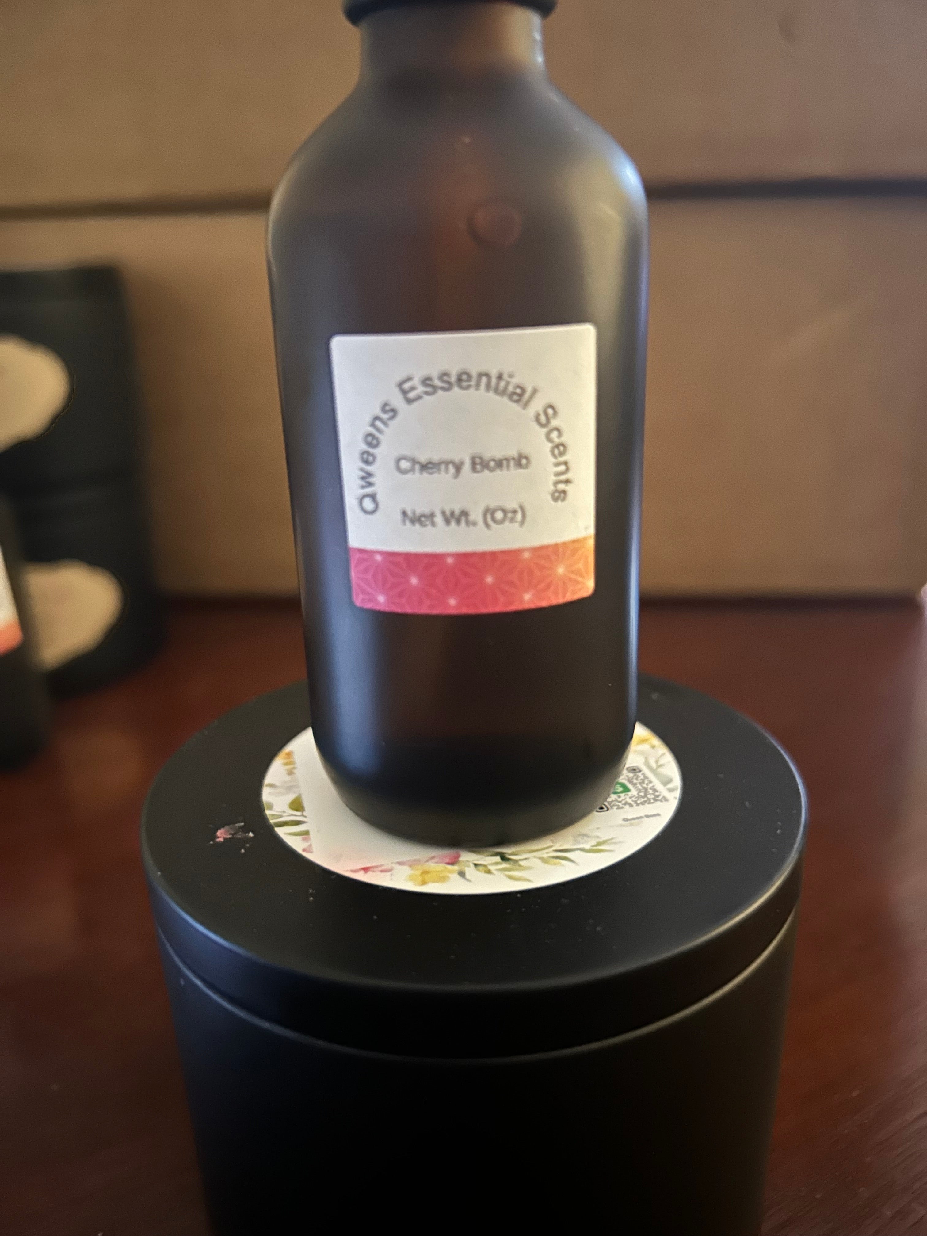 Cherry Bomb Room Spray