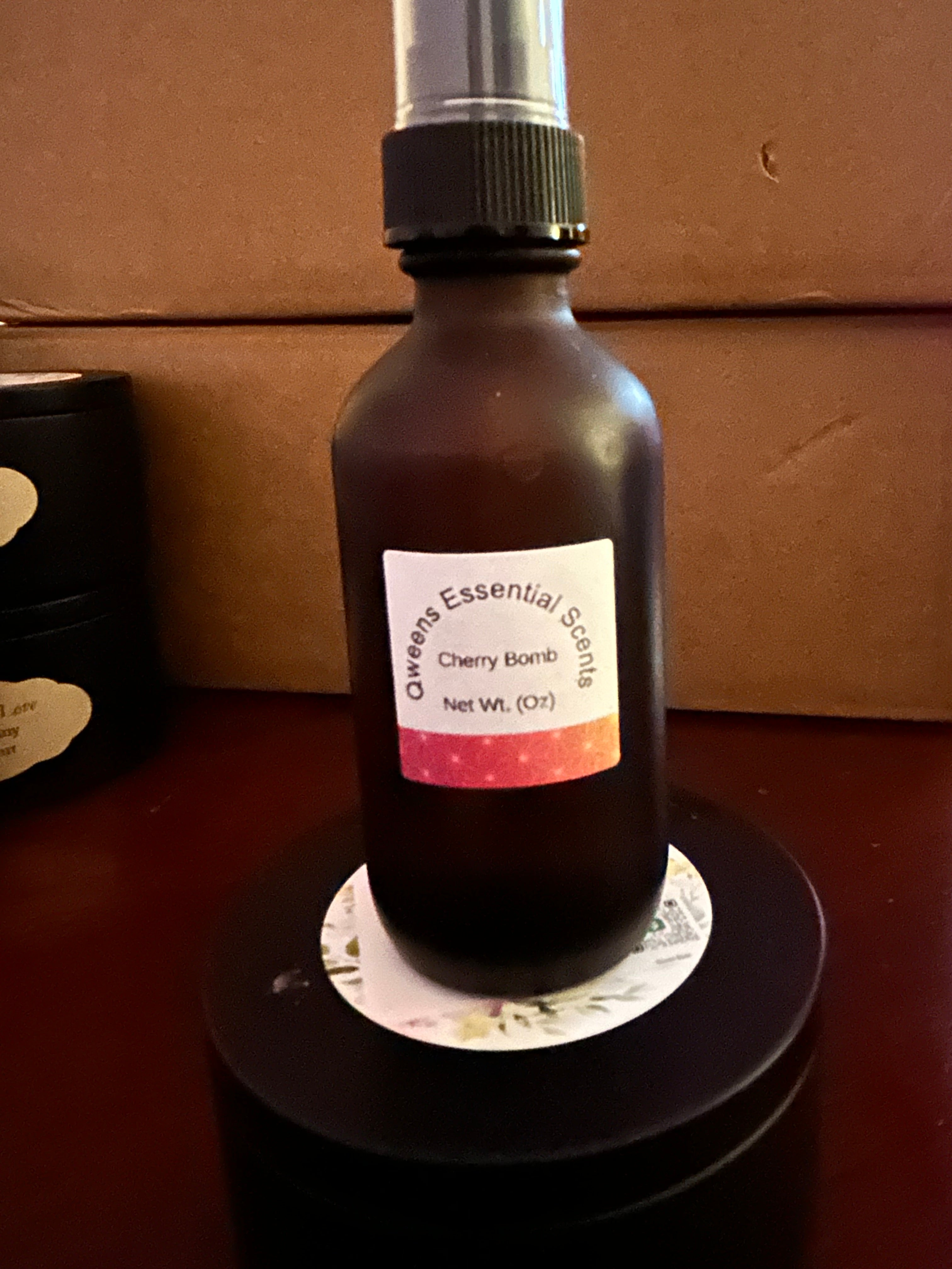 Cherry Bomb Room Spray
