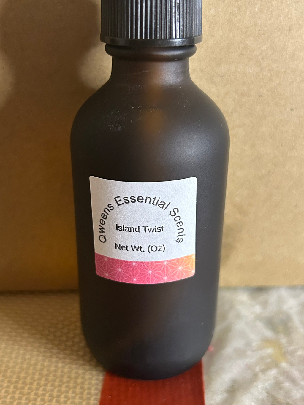 Island twist spray