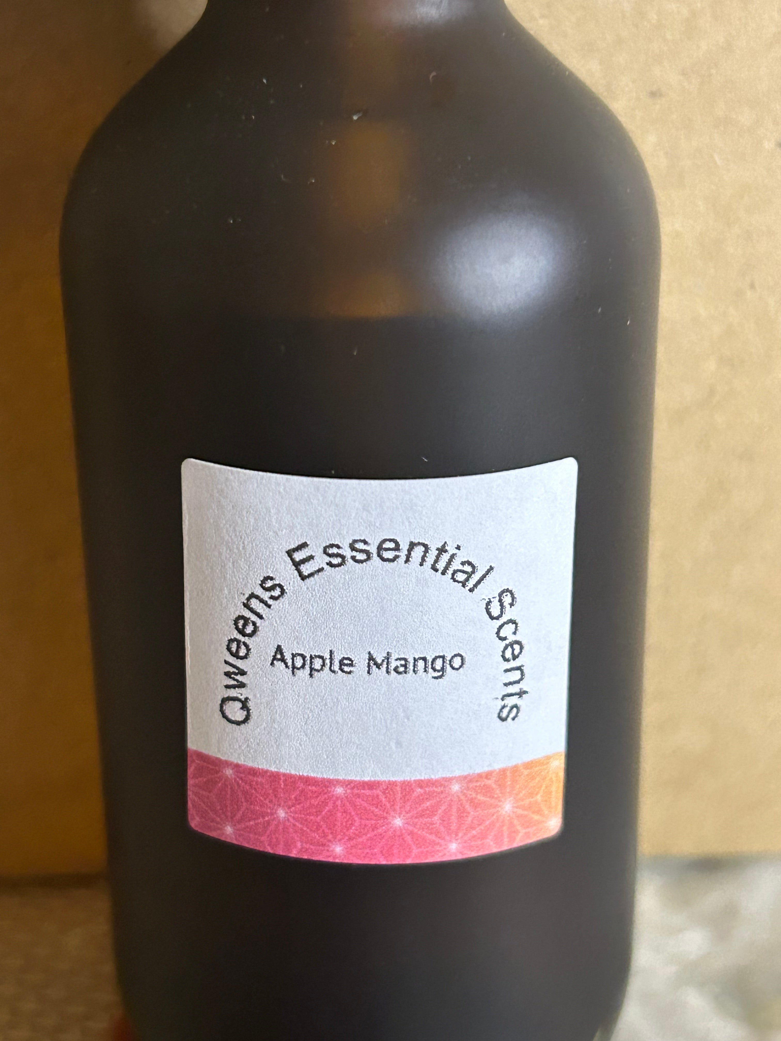 Apple mango spray
