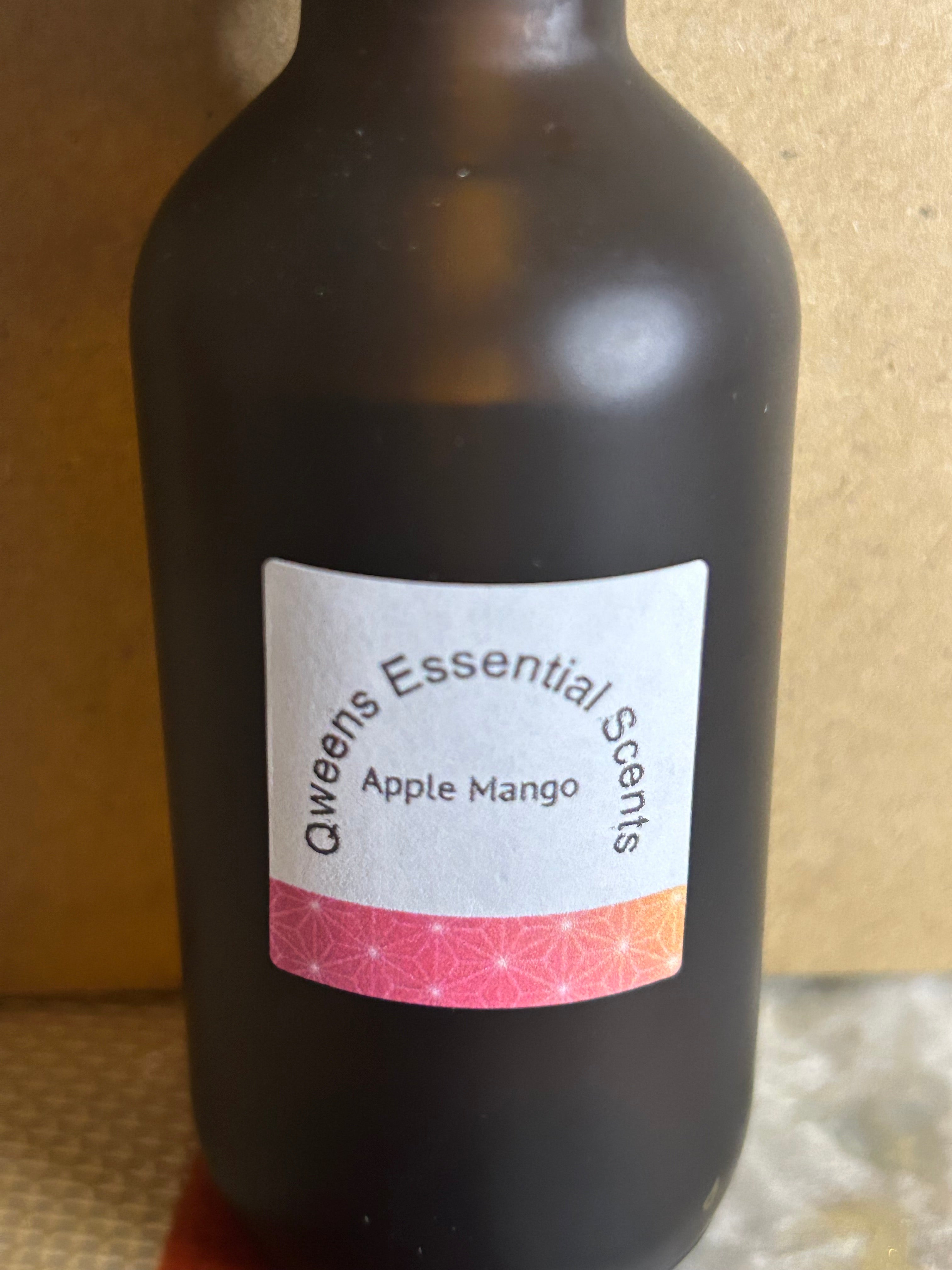 Apple mango spray