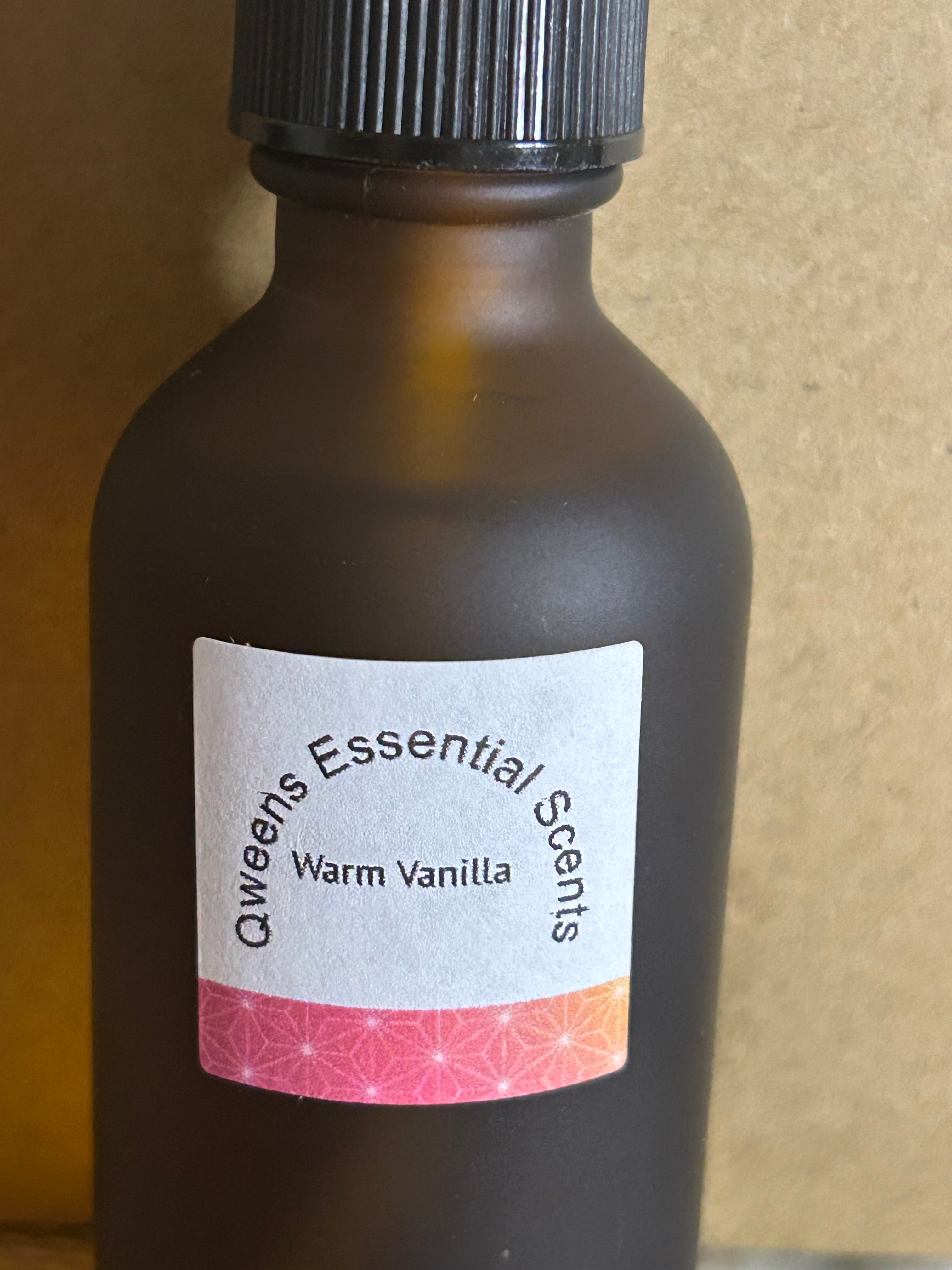 Warm Vanilla spray