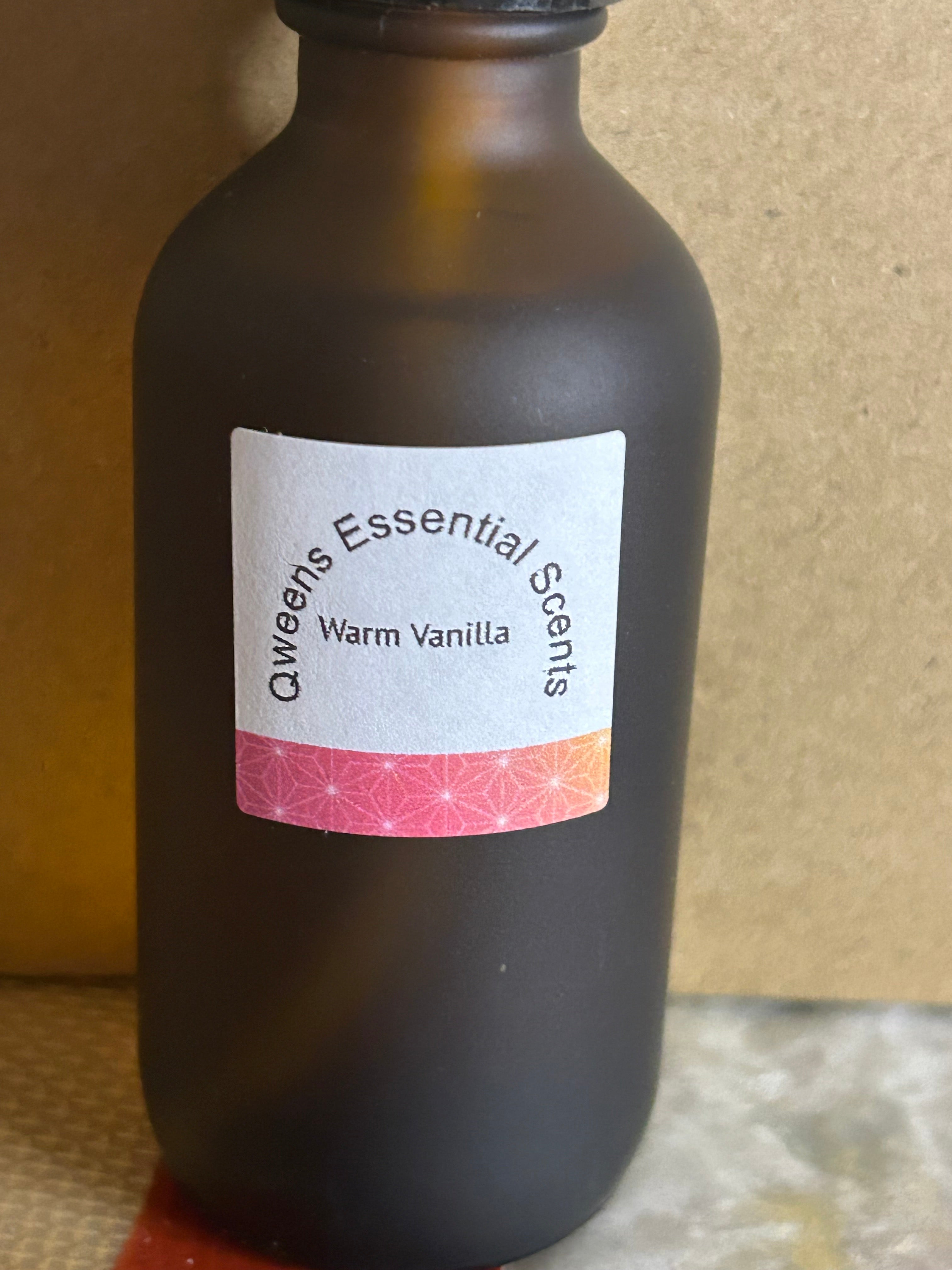 Warm Vanilla spray