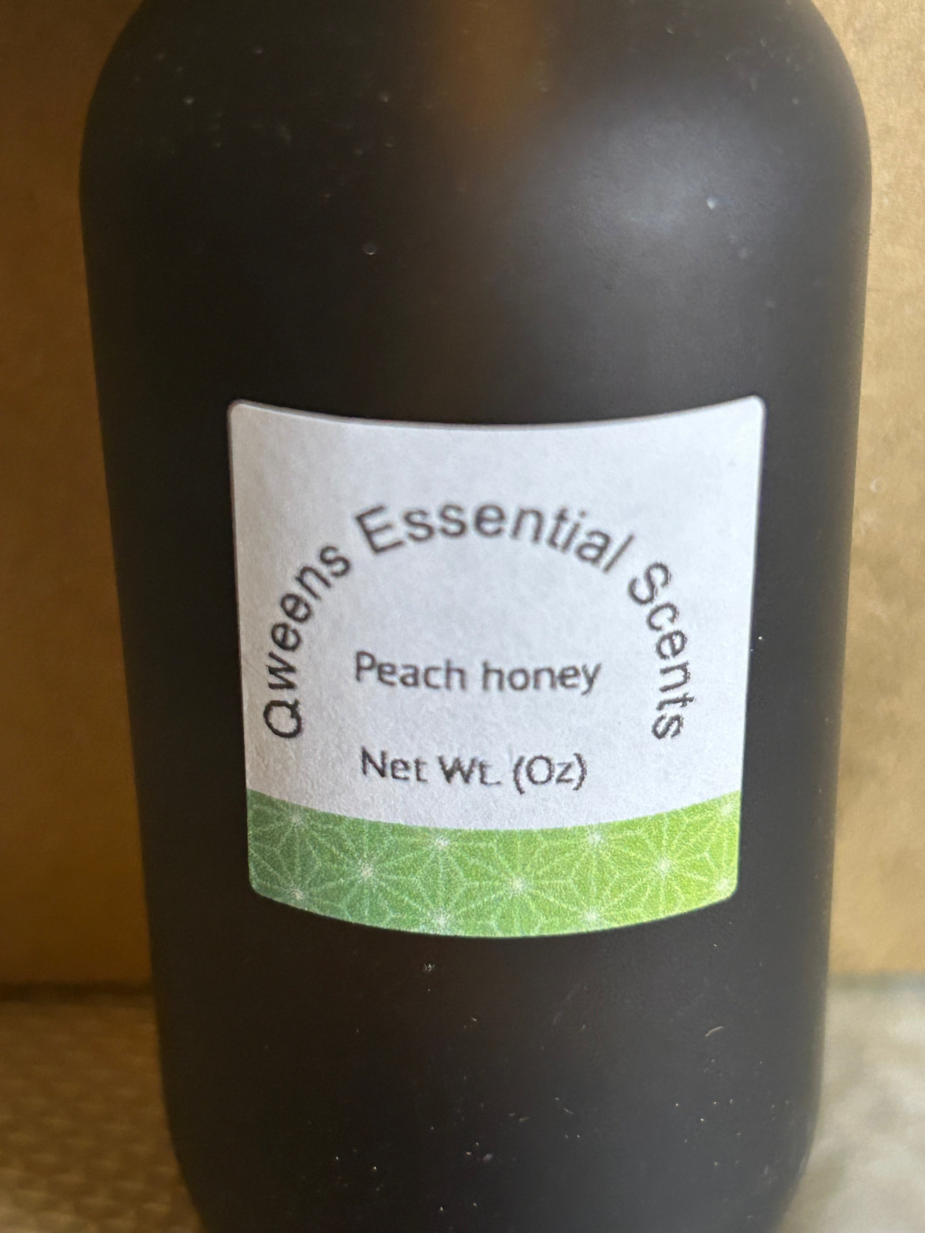Peach Honey spray