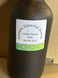 Lemon Pound Cake Room Spray