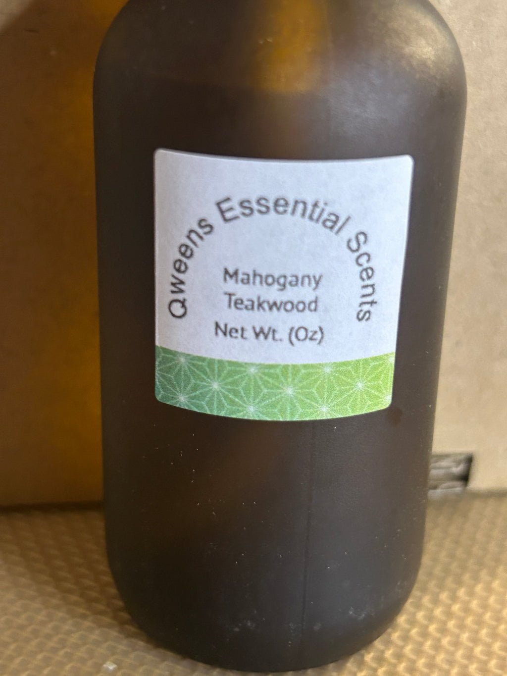 Mahogany Teakwood Room Spray