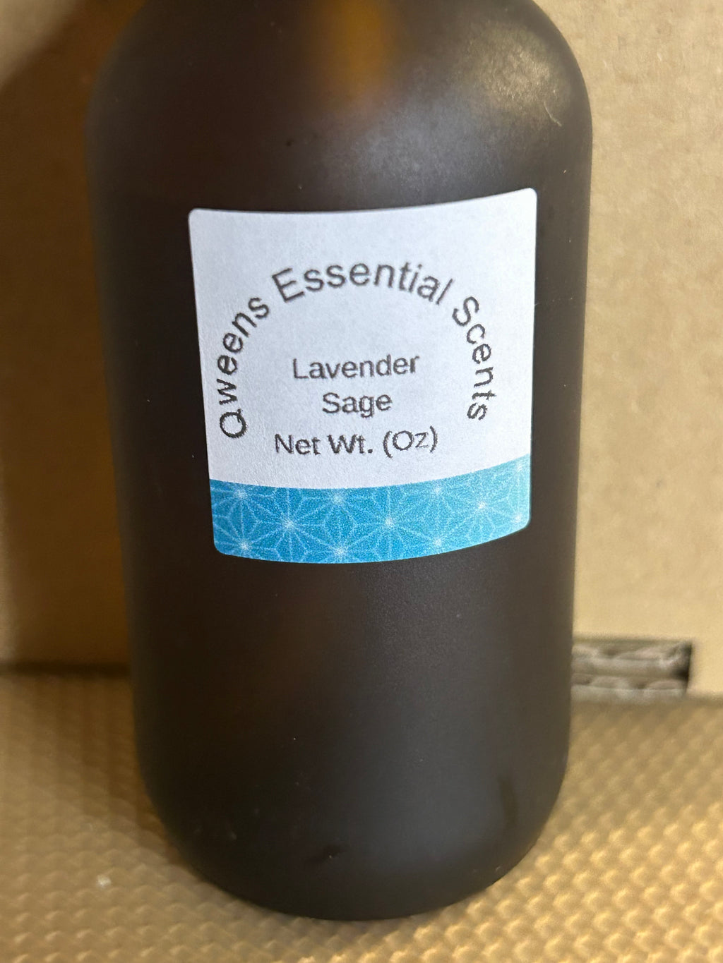 Lavender and Sage Room spray