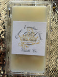 Wax melt Warm Vanilla