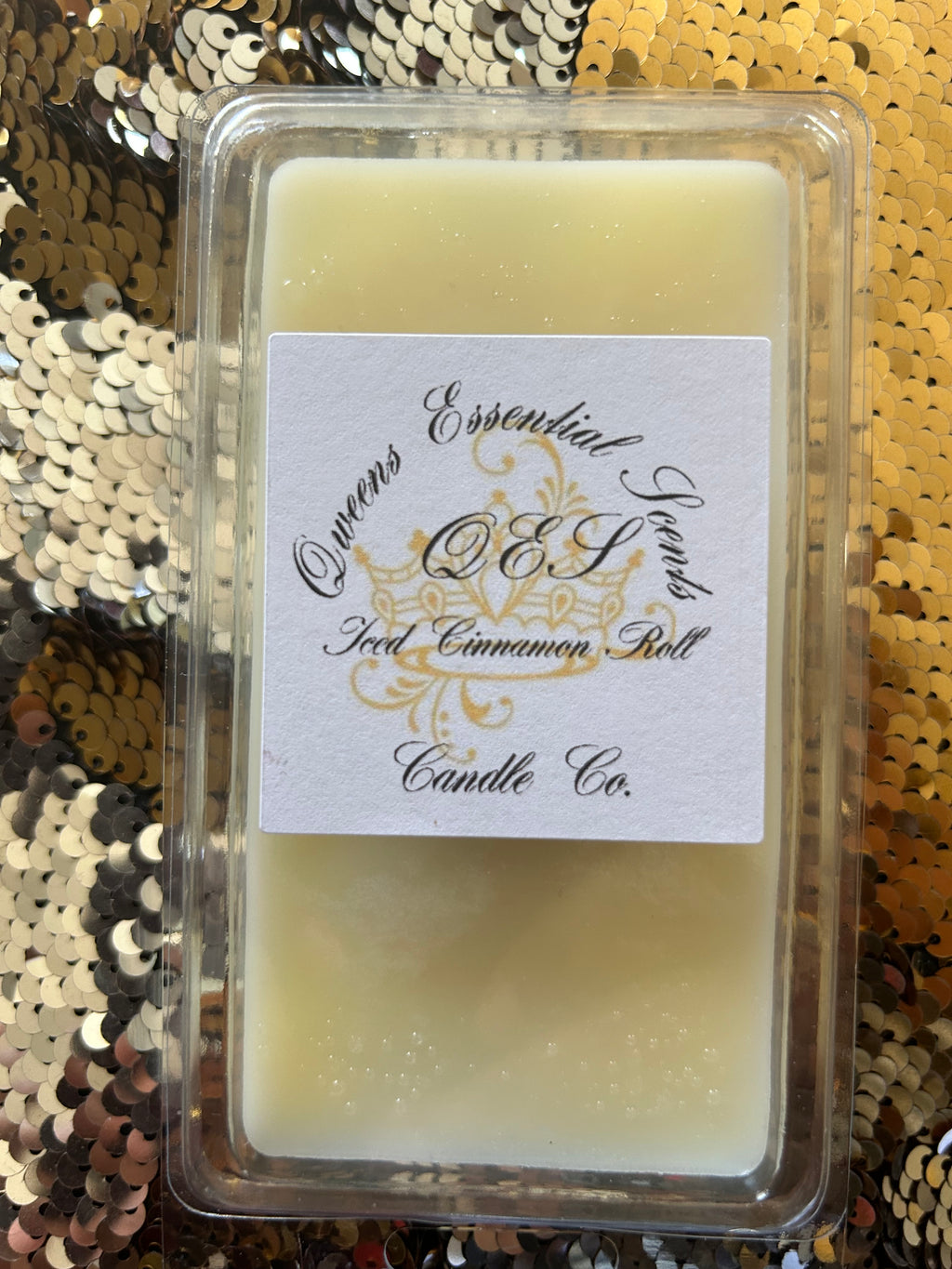 Wax melts Iced cinnamon rolls