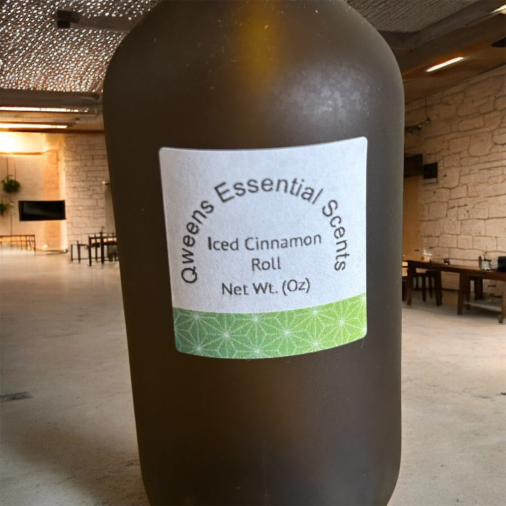 Iced Cinnamon Rolls Room spray