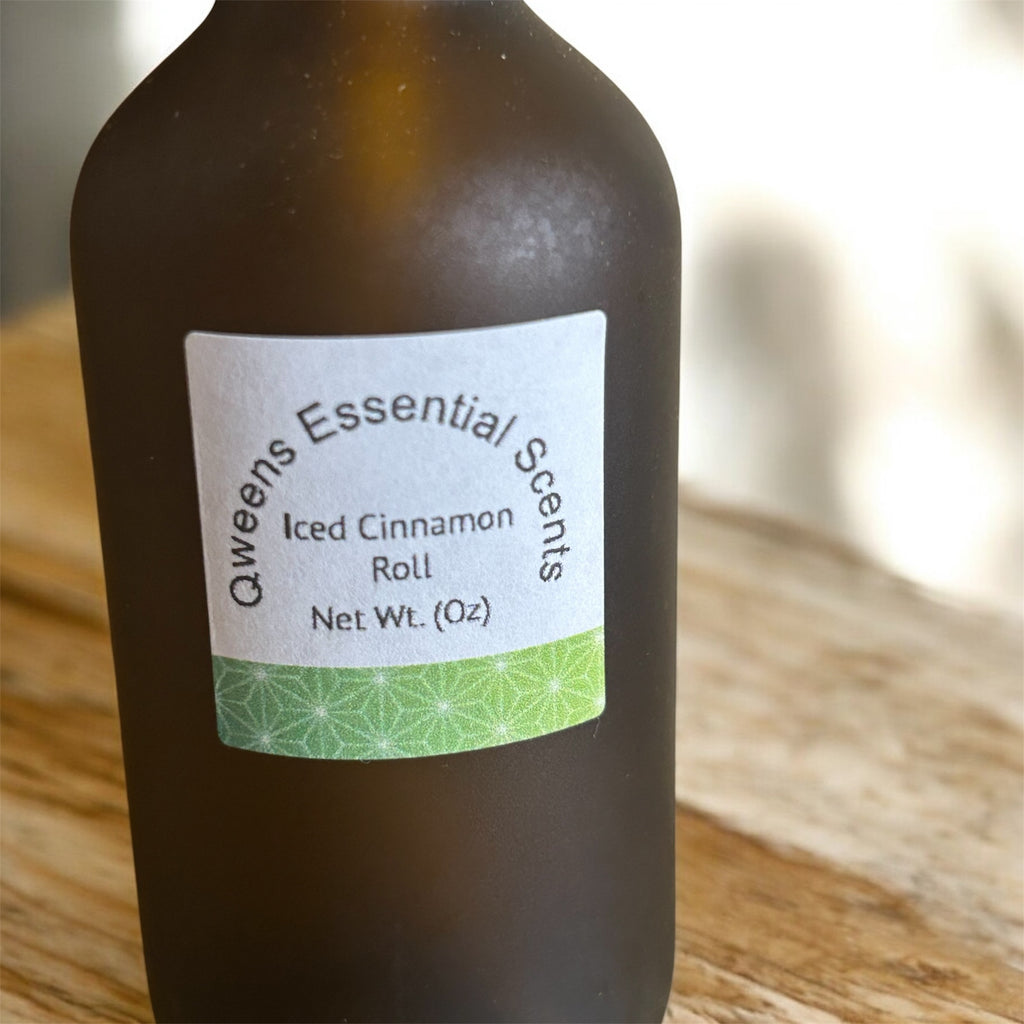 Iced Cinnamon Rolls Room spray