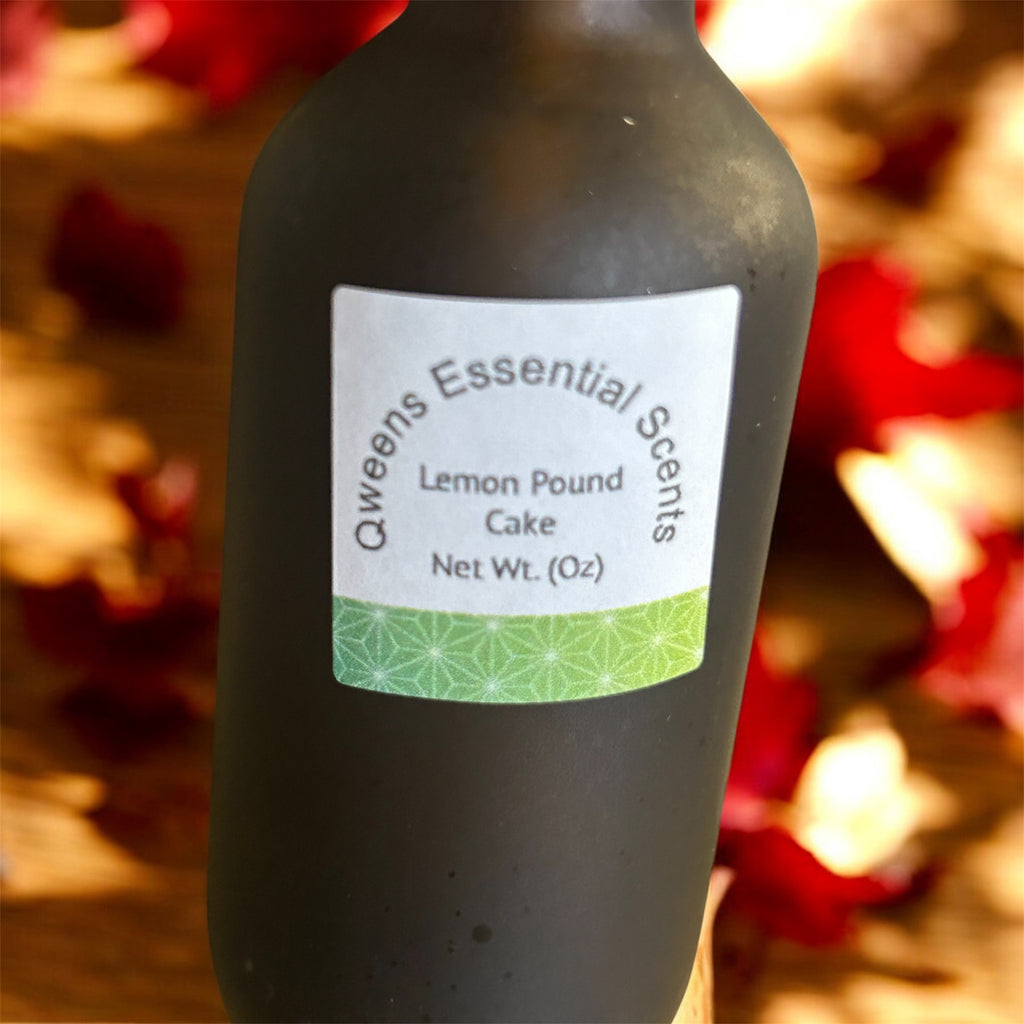 Lemon Pound Cake Room Spray