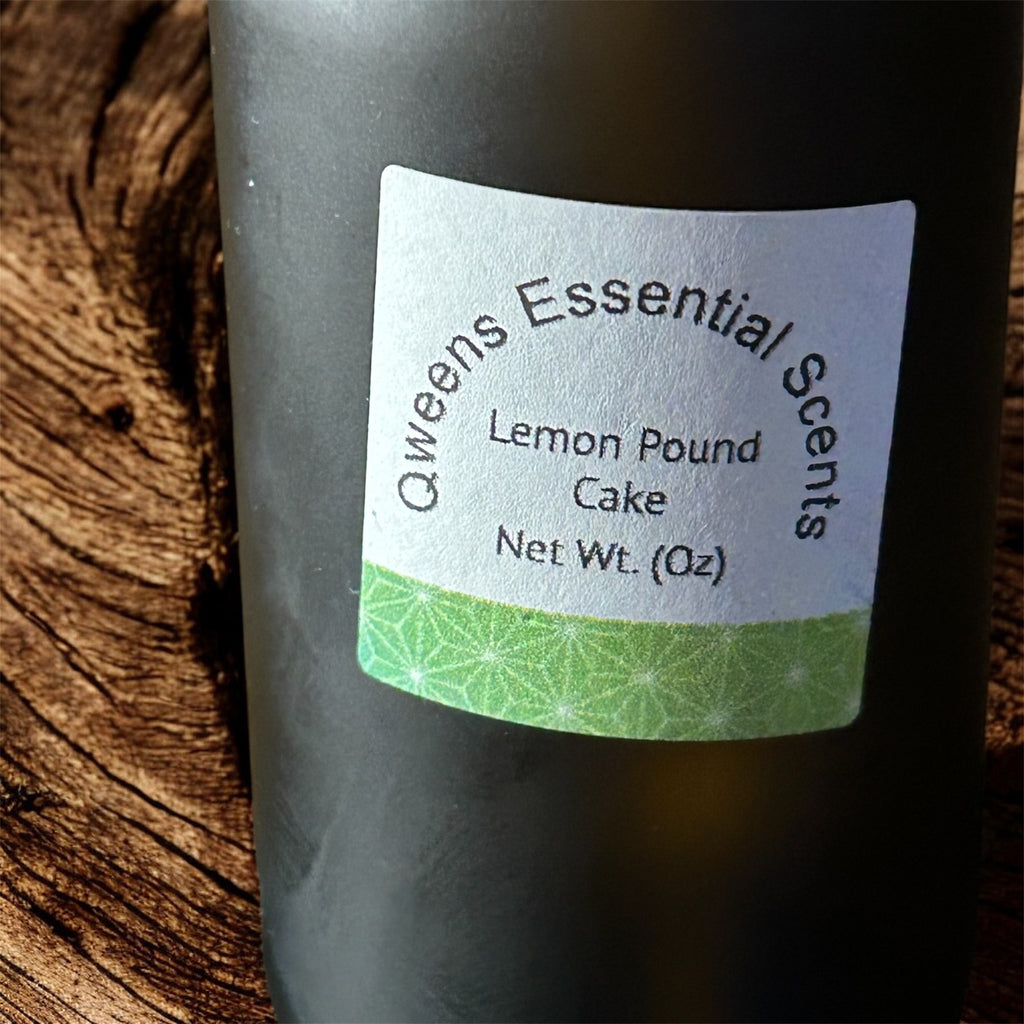 Lemon Pound Cake Room Spray