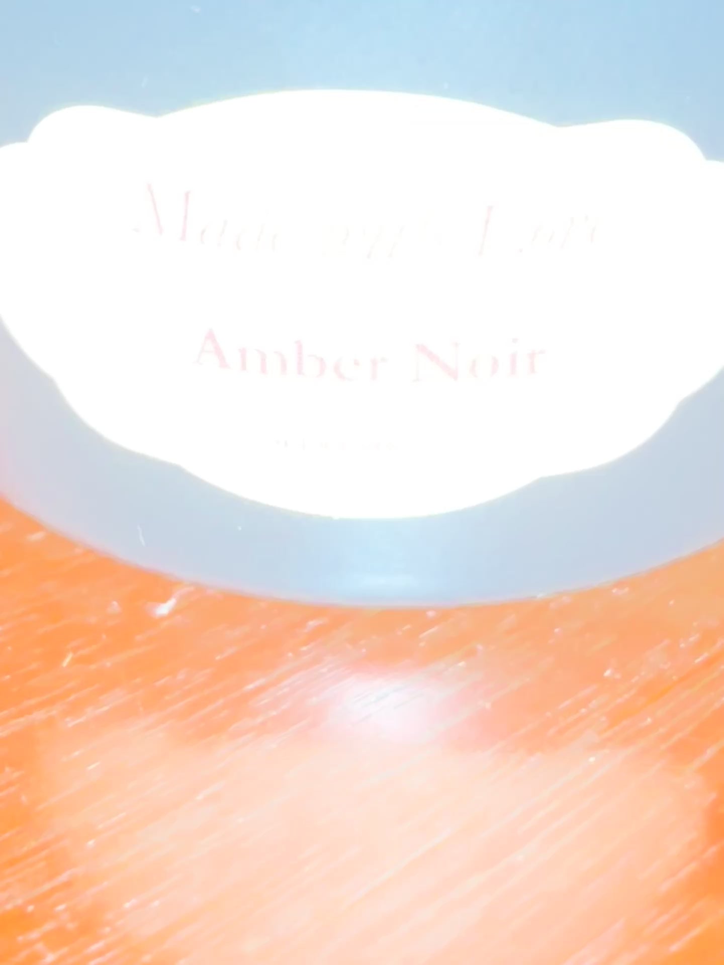 Amber Noir